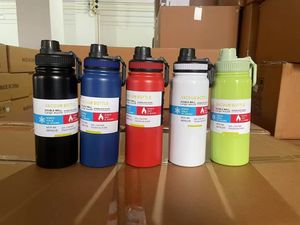 Nuevo Estilo de Vaso Portátil para Auto, Taza Infantil de Acero Inoxidable 304, Termo con Asa, 14oz, con Pajita, para Bebidas Frías - Product Image 5