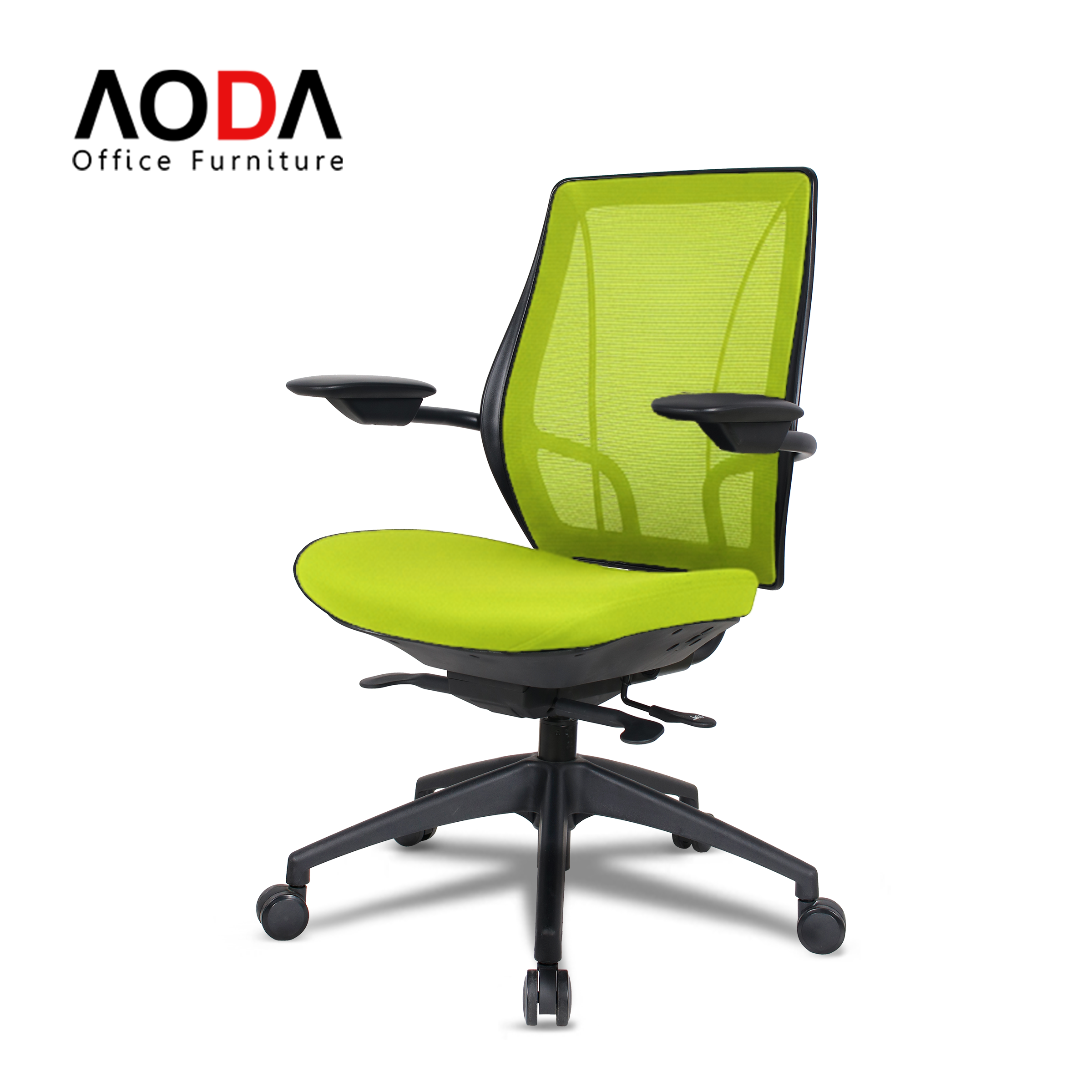 สีเขียว