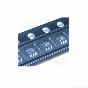 Composant d'origine usine de haute qualité MASWSS0115 MASWSS0115TR MASWSS0115TR-3000 SC70-6 Sérigraphie 26I 261 Vente en gros Puce de commutation RF SMT - Product Image 1