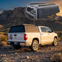 Vente directe d'usine, auvent rigide pour pick-up de style tout-terrain, imperméable, pour Toyota Tacoma, Ford F150, Hilux, Ford F150 Ute