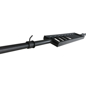 Haltère Swiss Bar — équipement de musculation, musculation, appareil multifonction, poids haltérophilie - Product Image 4