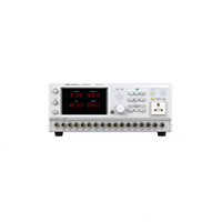 Alimentation à fréquence variable programmable monophasée haute puissance 2KVA, tension stabilisée personnalisée, test d'âgeement GP60D20