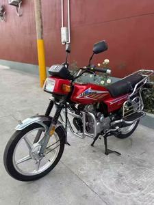좋은 품질의 중국산 가솔린 오토바이 GN150 WYS 브랜드 모터 공장 판매 ODM OEM 엔진 125cc 150cc 최고 속도 80km/h 이상 - Product Image 3
