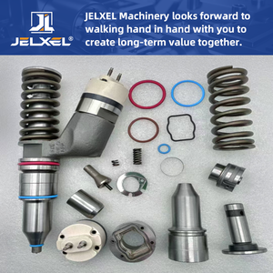 Iniettore di Carburante JELXEL C13 249-0712 2490712 10r-3147 10r3147 per Iniettore <span class=keywords><strong>Cat</strong></span> C13 - Product Image 2