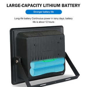 Nuevas Lámparas LED Solares de Pared para Exteriores 2026 con Sensor de Movimiento de Amanecer al Atardecer para Jardín - Product Image 4