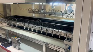 Máquina de Encolado y Encordado de Celdas Solares EL CCD, Máquina para Fabricar Paneles Solares, Proyecto de Productos Solares de Bajo Costo - Product Image 5