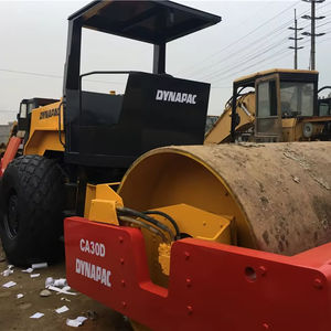 Rodillo Vibratorio Dynapac CA251D de Segunda Mano en Buen Estado de Funcionamiento, Tambor Único, Motor Diésel Cummins, Modelo 2020, 97KW de Potencia, Disponible en Stock - Product Image 1