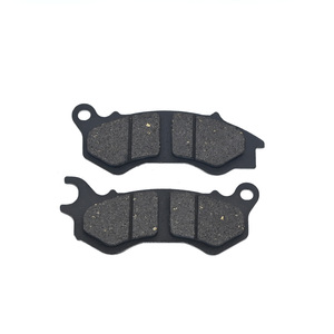 Plaquettes de frein à disque avant et arrière pour Honda PCX NSC SC SH <span class=keywords><strong>50</strong></span> 110 125 150 <span class=keywords><strong>PEUGEOT</strong></span> Django SFA603 - Product Image 1