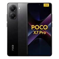 Untuk Xiaomi POCO X7 Pro (2412DPC0AG)-Model Global Dual Sim Ponsel 5G Tidak Terkunci Baru Layar FHD CPU Octa Core 6GB/12GB