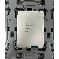Xeon Gold 6418H 24C/48T 2.1GHz-4.0GHz 185W PK8071305121202 pour utilisation en serveur