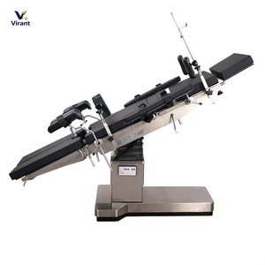 Mesa de operaciones obstétrica de acero sofisticada, accesorios para mesa de operaciones de acero, mesa de quirófano con 1 año de garantía - Product Image 1
