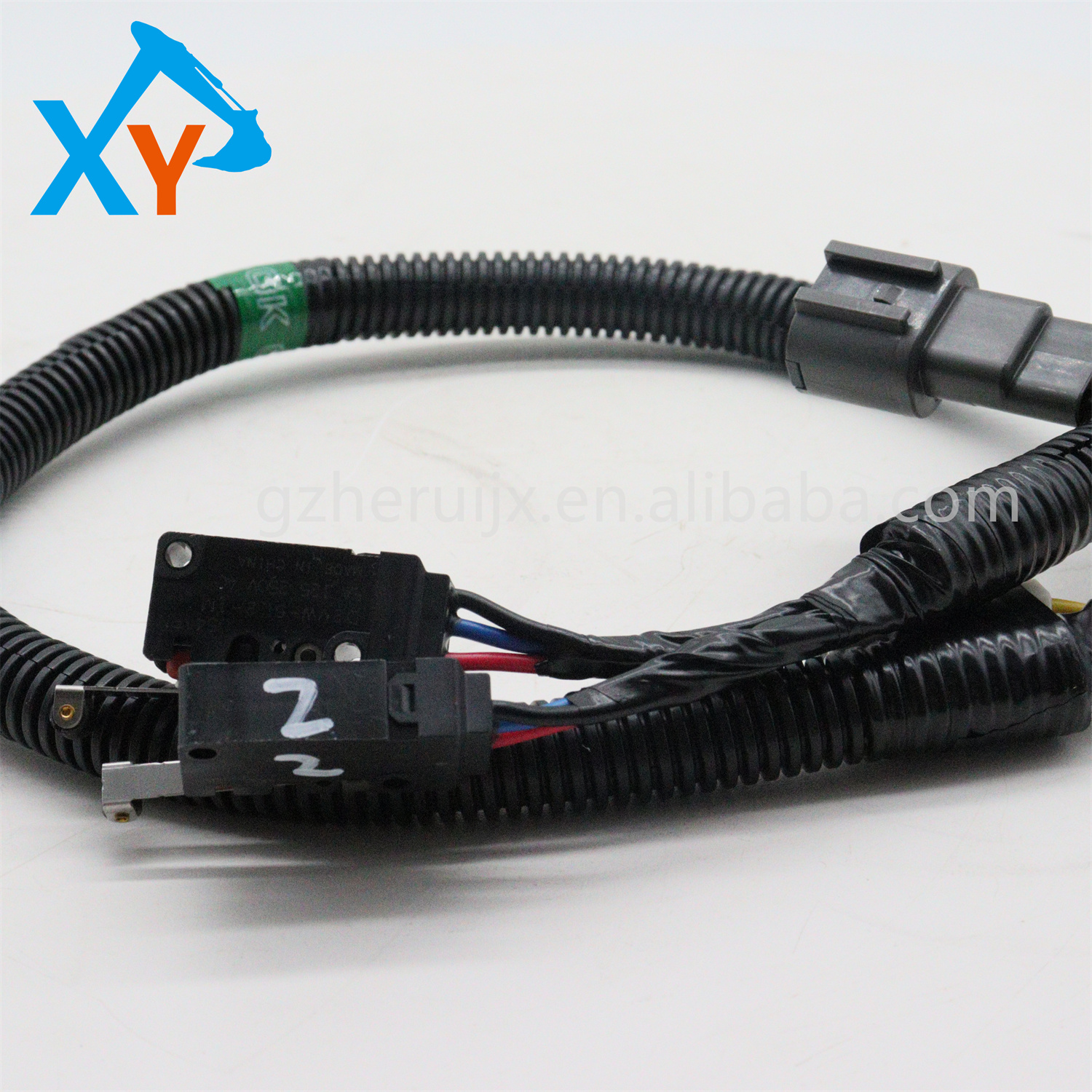 ワイヤーハーネス4716973 4637925 ZX200-3 ZX200-5B ZX330 ZX470