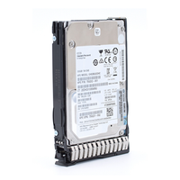 SSD interne serveur auto-encryptant 2,4 To 12G Mission Critical 10K SFF BC 512e pour Gen11 Gen10 Plus Gen10 Gen9 Gen8