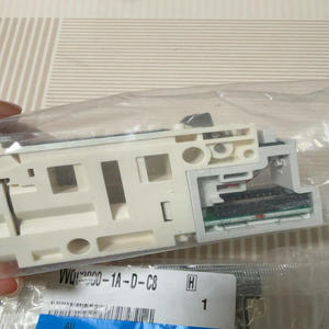 Base de Isla de Válvulas de Componentes en Contenedor Original-SMC VVQC2000-1A-D-C8 - Product Image 2