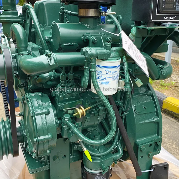 2 Cylinder Diesel Engine Isuzu - High Speed Engines for Morocco