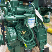 Moteur diesel isuzu à 2 cylindres, meilleur moteur à grande vitesse du maroc, fusée, de pêche, pour le maroc