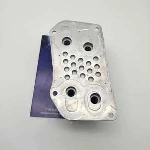 Refroidisseur d'huile D6D VOE20459219 20459219 EC210B 0425-2961 04252961 - Product Image 1