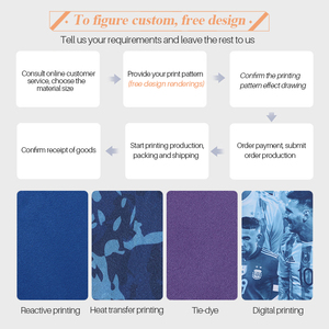 Thêm Lớn Trọng Lượng Nhẹ Siêu Thấm Mỏng Nhanh Chóng Làm Khô Khăn Cho Bơi Sợi Nhỏ Cát Miễn Phí Bãi Biển Khăn - Product Image 5