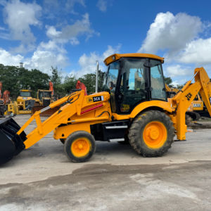 Gebraucht JCB 1CX 3CX 4CX Bagger lader Traktor Gebraucht JCB Marke Hergestellt in Großbritannien 1CX CAT 420 F2 420F 430F 2 430 Bagger lader - Product Image 1