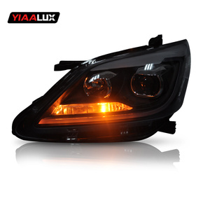 Vland Fábrica Atacado Farol para Toyota Innova 2012-2015 LED Light Car Parts Acessórios Head Lamp Auto Sequential Iluminação - Product Image 1