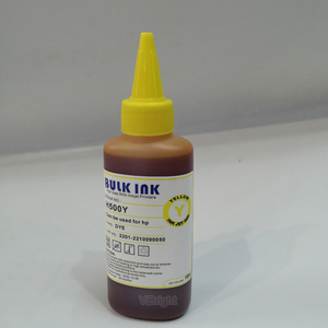 HP500 <span class=keywords><strong>Encre</strong></span> à jet d'<span class=keywords><strong>encre</strong></span> de recharge de bouteille en vrac de couleur universelle de haute qualité pour imprimante <span class=keywords><strong>HP</strong></span> 6590 <span class=keywords><strong>6960</strong></span> 6970 7720 8216 8720 8725 - Product Image 5