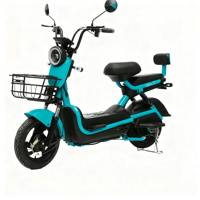 Scooter Électrique SEG 2025 – Modèle Eb16 48V 350W avec Moteur Arrière Intelligent et Électronique – Moto Urbaine – Prix Chine