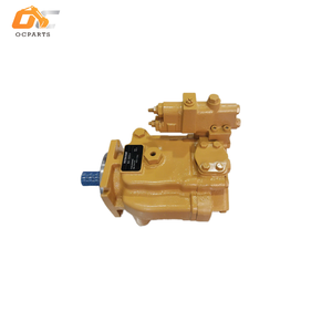 Pompa Hidrolik Piston 6E-5052 6e5052 untuk Dijual <span class=keywords><strong>Caterpillar</strong></span> Crawler Skidder 527 D5HTSK II Tracked <span class=keywords><strong>Bulldozer</strong></span> 5 5P 5S D5H D5 - Product Image 3