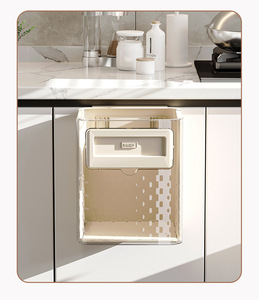 <span class=keywords><strong>Poubelle</strong></span> pliante murale en gros pour armoire de maison - Idéale pour le <span class=keywords><strong>rangement</strong></span> suspendu dans la cuisine - Product Image 2