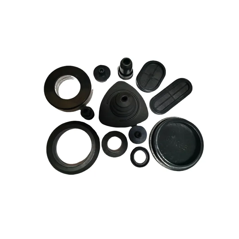 Custom Silicone Rubber Parts Silicone Rubber Molded Products