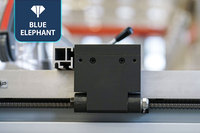 Scie à table coulissante numérique intelligente CNC-32TA pour le positionnement, machine de découpe de bois massif et de panneaux composites pour le travail du bois, à vendre