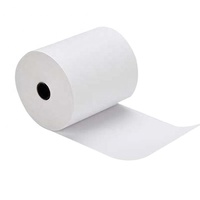 Muestra gratis 80mm 57mm de papel de la caja registradora hasta que recibo de impresión de cinta de papel Termico Terminal Pos rollo térmico