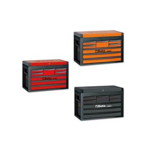 BETA - 023003017 Cofre de herramientas portátil con 8 cajones-EAN 8054809187198 CAJONES DE METAL CAJONES DE TALLER - Product Image 1