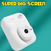 Printer Kamera Instan Kustom Pabrik, Mainan Anak, Printer Thermal Mini, Printer Foto dan Video Mini Portabel