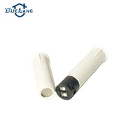 Contact magnétique de cylindre NO/NC filaire ABS pour porte et fenêtre pour la maison et le bureau