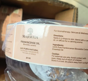 Autocollants imperméables personnalisés - Product Image 6