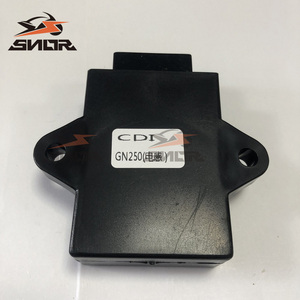 Piezas de encendido de motocicleta SNOR 125cc Gn125h En125 Gn125 <span class=keywords><strong>Gn</strong></span> En <span class=keywords><strong>125</strong></span> <span class=keywords><strong>Cc</strong></span> 8 Pin Cdi encendido Cdi para motocicleta Suzuki - Product Image 5