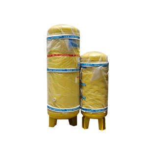 Réservoir de stockage d'accessoires de compresseur d'air de fabrication de la Chine A28H/DN50/Ga 22 utilisé pour stocker l'air comprimé - Product Image 4