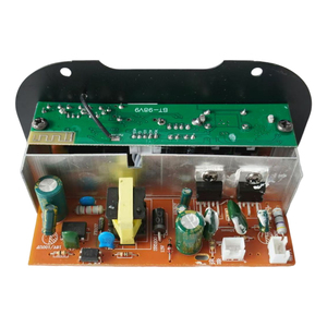 Amplificador de Audio para Auto de 12V, Precio de Fábrica, Placa Profesional para Altavoces, AC220V, Lanzador de Cohetes para Sistema de Sonido Doméstico - Product Image 4
