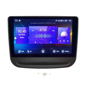 สำหรับหน้าจอสัมผัส Android Auto ขนาด 16-18 นิ้ว กล้อง 360 องศา ระบบนำทาง GPS เครื่องเล่นวิทยุติดรถยนต์ 2DIN OEM รองรับ CarPlay และ FM - Product Image 5