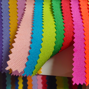 Trung Quốc bán buôn không thấm nước 100% polyester vật liệu Oxford PU tráng lều vải lều Oxford vải - Product Image 4