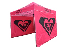 Tùy chỉnh có thể gập lại tán và căng lều từ Trung Quốc cho triển lãm thương mại sử dụng cho triển lãm thương mại sử dụng, biểu tượng tùy chỉnh/Kích thước/Thiết kế - Product Image 2