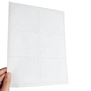 Impresora Láser de Alta Gama, Etiquetas Adhesivas de 8.5"x5.5" (Media Hoja A4), Papel para Etiquetas de Inyección de Tinta, Etiquetas Térmicas, Etiquetas de Envío - Product Image 3