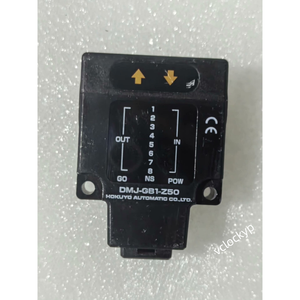 PQ4868 โฟโตอิเล็กทริคเซนเซอร์โฮคุโย ออโตเมติก DMJ-GB1-Z50 CMJ-CN4-Z50 มือสอง - Product Image 3
