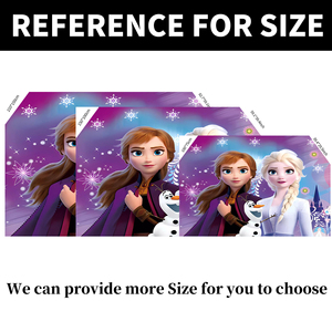 Decorazioni per Feste a Tema Frozen con Elsa e Anna, Banner Principessa Elsa per Compleanni e Matrimoni - Product Image 4