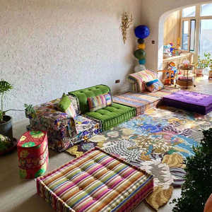 Ensemble de canapés pour salon, ensemble de canapés en tissu, style moderne, meubles, canapé de salon, canapé <span class=keywords><strong>Bobois</strong></span> <span class=keywords><strong>Mah</strong></span> <span class=keywords><strong>Jong</strong></span> - Product Image 2