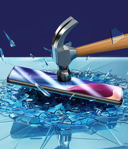 Film de verre trempé haute définition 9D 0.33mm pour protecteur d'écran One Plus 9 Pro 6T 7T <span class=keywords><strong>8T</strong></span> Nord N20 6 - Product Image 5