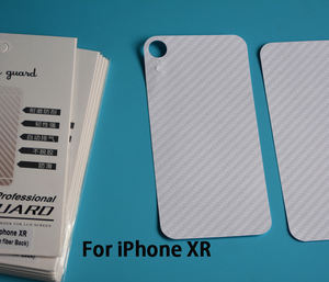 <span class=keywords><strong>Pellicola</strong></span> adesiva protettiva <span class=keywords><strong>per</strong></span> la pelle posteriore in vinile in fibra di carbonio <span class=keywords><strong>per</strong></span> Apple <span class=keywords><strong>iPhone</strong></span> XR X XS Max 11 11 Pro Max <span class=keywords><strong>12</strong></span> 13 Mini <span class=keywords><strong>12</strong></span> 13 Pro Max 14 Plus - Product Image 1