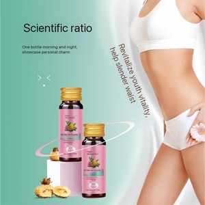 Bebida Fermentada de Frutas y Vegetales con Extracto de Hierbas y Plantas, con Vitamina C para el Control de Peso - Líquido 30ml/50ml - Product Image 4