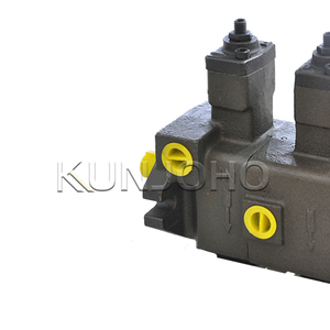 Bomba de Doble Vana VP VVP1 VVP2 VVP3 VVP4 VVP1 16RRM 30 CD1 03 BK10 6500 - Product Image 1