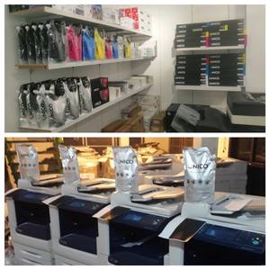 UNICO ใช้งานร่วมกับญี่ปุ่นผงหมึกอเนกประสงค์สําหรับ HP สําหรับ Konica สําหรับ Xerox สําหรับ Ricoh สําหรับโตชิบาสําหรับ <span class=keywords><strong>Canon</strong></span> สําหรับ Kyocera - Product Image 4